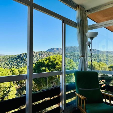 San Martín de Valdeiglesias Acogedor Apartamento Con Bellas Vistas Al Embalse מראה חיצוני תמונה