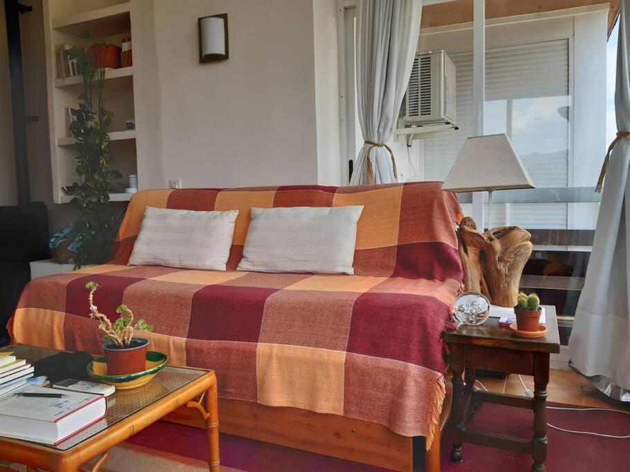 San Martín de Valdeiglesias Acogedor Apartamento Con Bellas Vistas Al Embalse מראה חיצוני תמונה
