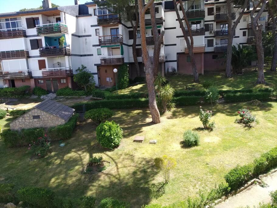 San Martín de Valdeiglesias Acogedor Apartamento Con Bellas Vistas Al Embalse מראה חיצוני תמונה