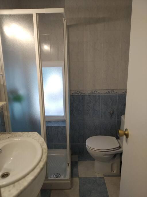 San Martín de Valdeiglesias Acogedor Apartamento Con Bellas Vistas Al Embalse מראה חיצוני תמונה