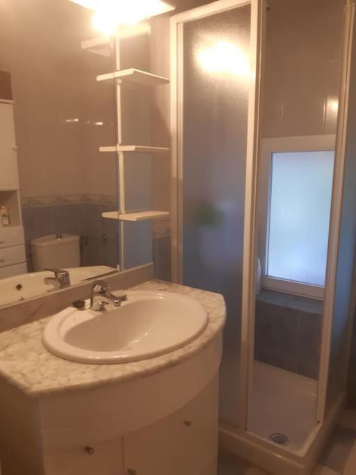 San Martín de Valdeiglesias Acogedor Apartamento Con Bellas Vistas Al Embalse מראה חיצוני תמונה