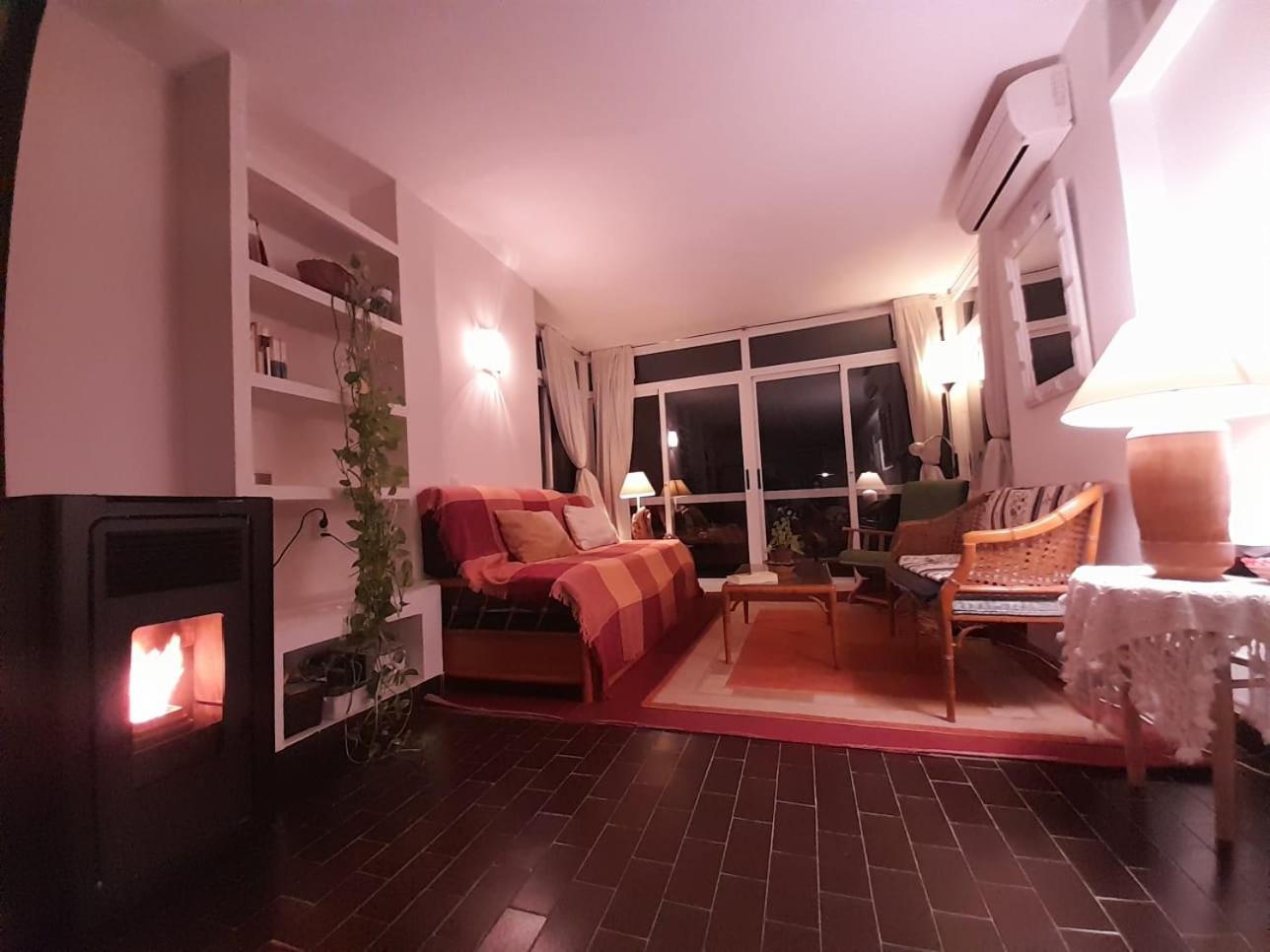San Martín de Valdeiglesias Acogedor Apartamento Con Bellas Vistas Al Embalse מראה חיצוני תמונה