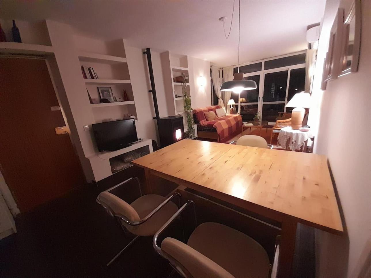 San Martín de Valdeiglesias Acogedor Apartamento Con Bellas Vistas Al Embalse מראה חיצוני תמונה